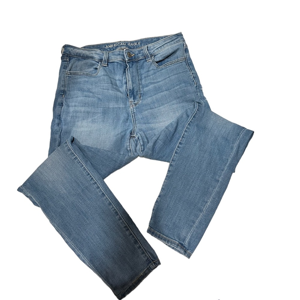 American eagle women  jean